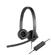 LOGITECH H570e STEREO HEADSET 981-000575