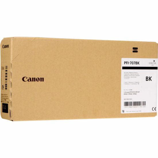 CANON 9821B001 PFI-707BK
