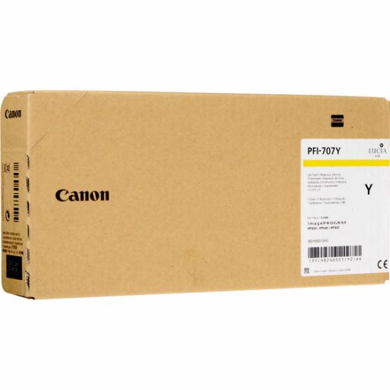 CANON 9824B001 PFI-707Y
