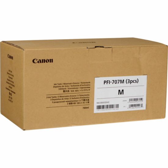 CANON 9824B003 PFI-707Y (3LÜ)