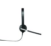 LOGITECH H650e STEREO HEADSET 981-000519