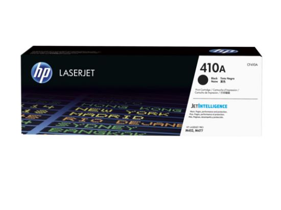 HP CF410A (410A) SIYAH TONER