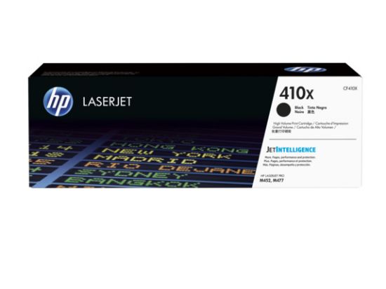HP CF410X (410X) SIYAH TONER