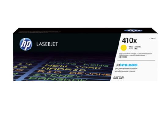 HP CF412X (410X) SARI TONER