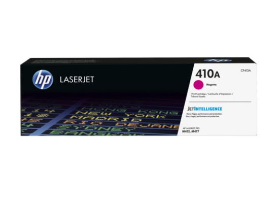 HP CF413A (410A) MACENTA TONER