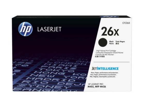 HP CF226X (26X) SIYAH TONER