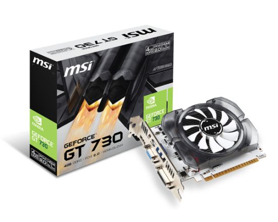 MSI VGA N730-4GD3V2