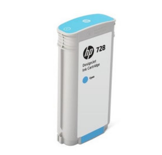 HP F9J67A (728) CYAN 130 ML KARTUS