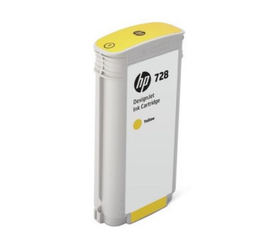 HP F9J65A (728) SARI 130 ML KARTUS