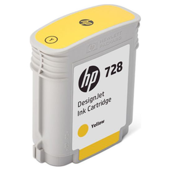 HP F9K15A (728) SARI 300 ML KARTUS