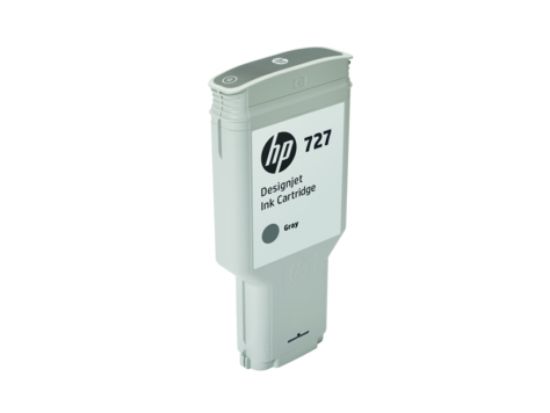 HP F9J80A (727) GRI 300 ML KARTUS