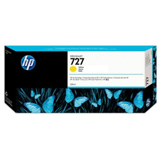 HP F9J78A (727) SARI 300 ML KARTUS