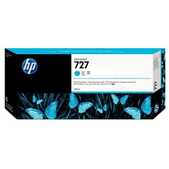 HP F9J76A (727) CAMGOBEGI 300 ML KARTUS