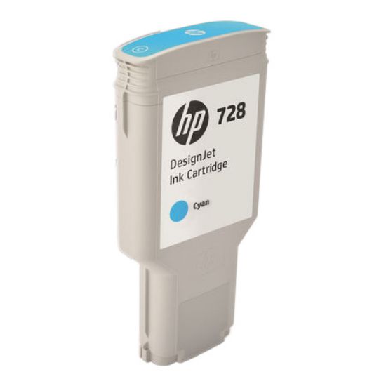 HP F9K17A (728) CYAN 300 ML KARTUS