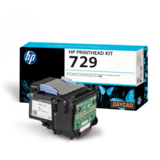 HP F9J81A (729) BASKI KAFASI DEGISTIRME