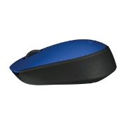 LOGITECH M171 MOUSE BLUE 910-004640