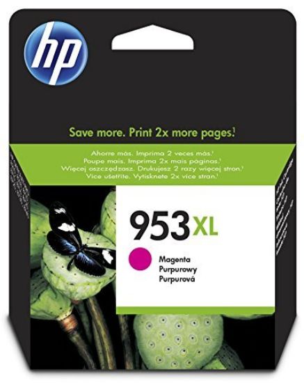 HP F6U17AE (953XL) MACENTA YUKSEK KAPASI