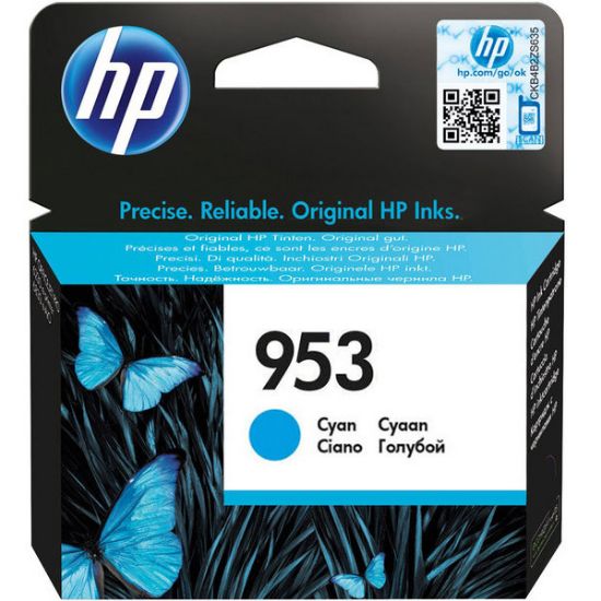 HP F6U12AE (953) CYAN KARTUS