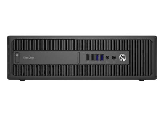 HP PC V6K96EA 800 G2 i5-6500/4/500 W10P