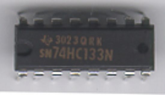 Schukat 74HC133