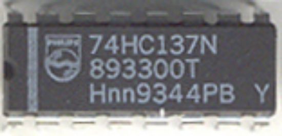 Schukat 74HC137
