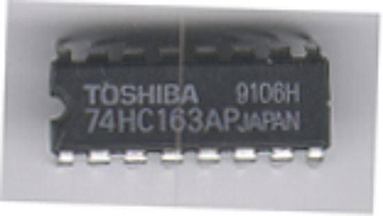Schukat 74HC163