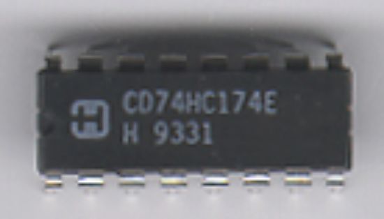 Schukat 74HC174
