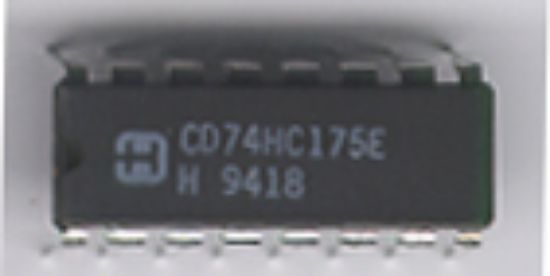 Schukat 74HC175