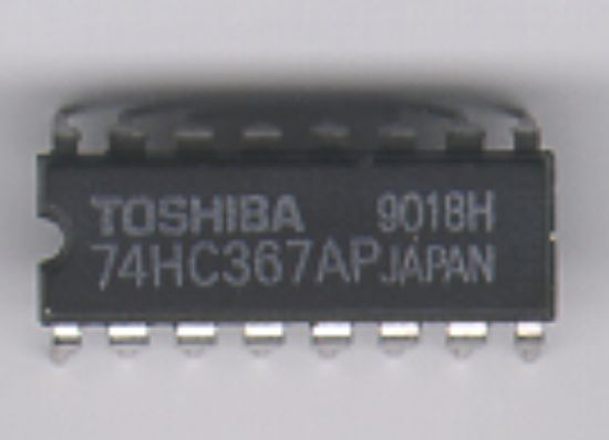 Schukat 74HC367