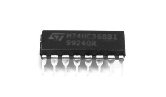 Schukat 74HC368