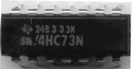 Schukat 74HC73