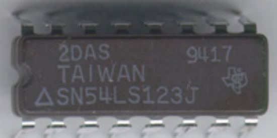Schukat 74LS123
