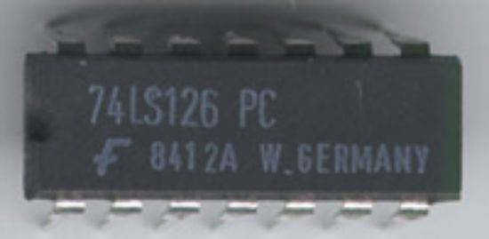 Schukat 74LS126