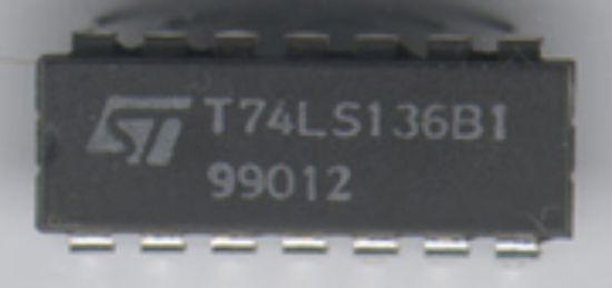Schukat 74LS136