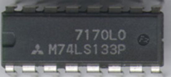 Schukat 74LS133