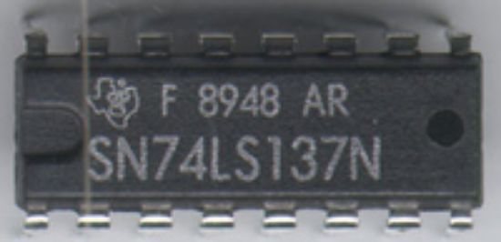 Schukat 74LS137