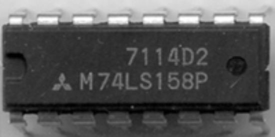 Schukat 74LS158