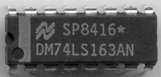 Schukat 74LS163
