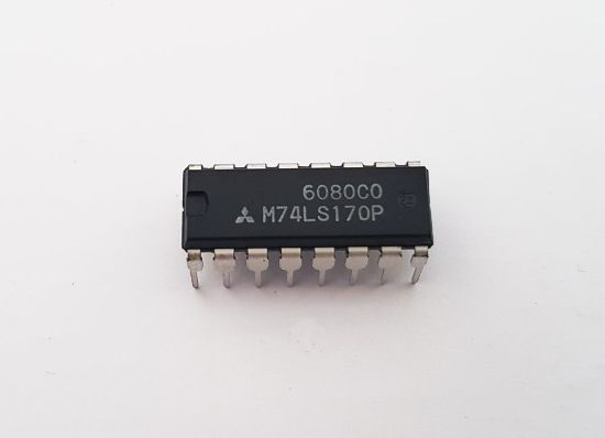 Schukat 74LS170