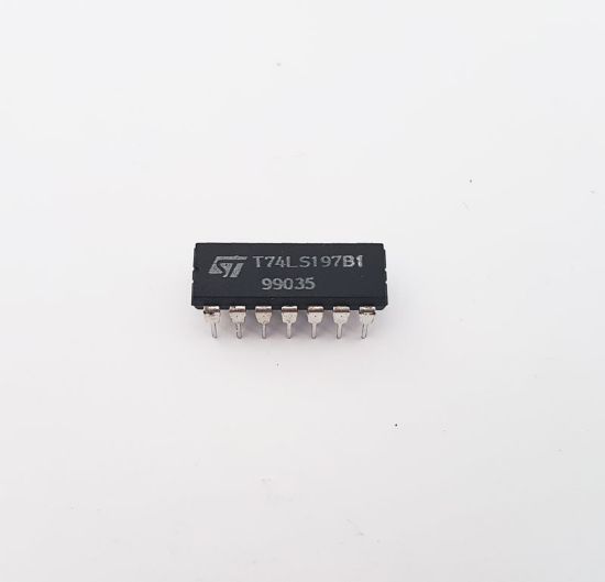Schukat 74LS197