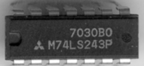 Schukat 74LS243