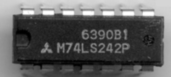 Schukat 74LS242