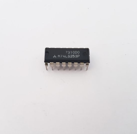 Schukat 74LS253