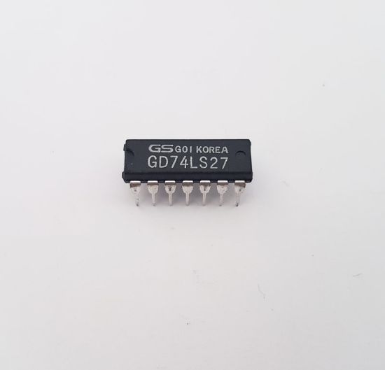 Schukat 74LS27