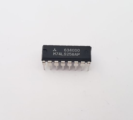 Schukat 74LS258