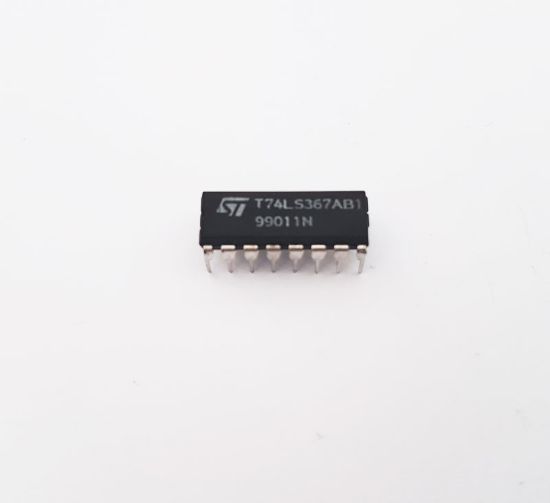 Schukat 74LS367