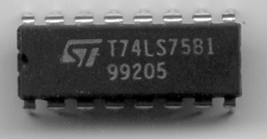 Schukat 74LS75