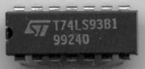 Schukat 74LS93