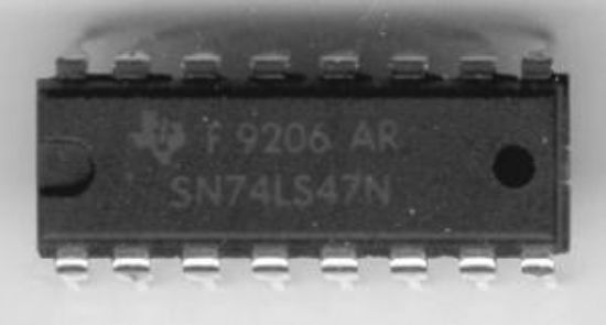 Schukat 74LS47