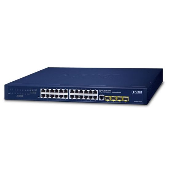 Planet PL-GS-4210-24T4S